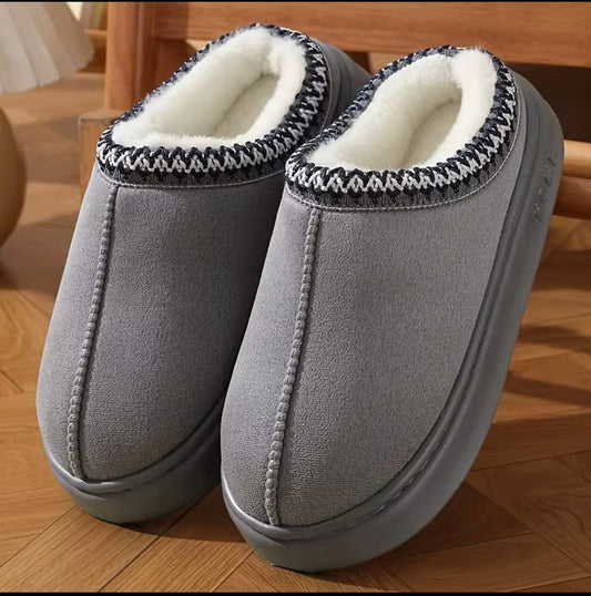 Cozy Luxe Slippers