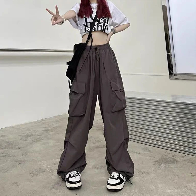 Drawstring Joggers