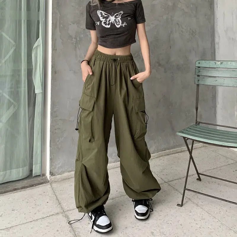 Drawstring Joggers