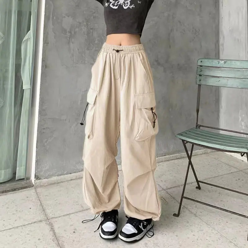 Drawstring Joggers