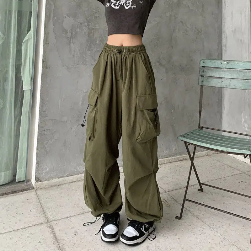 Drawstring Joggers