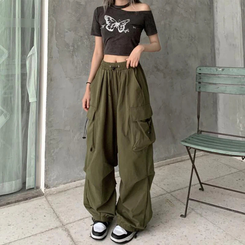 Drawstring Joggers
