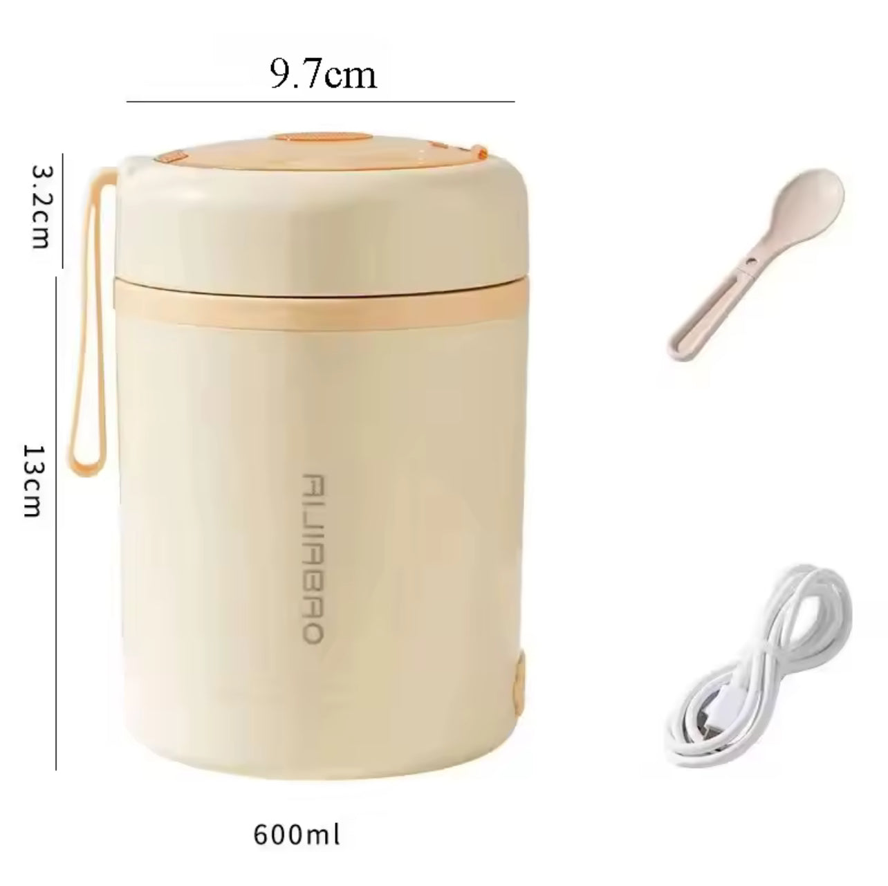 Electric Heating Lunch Box