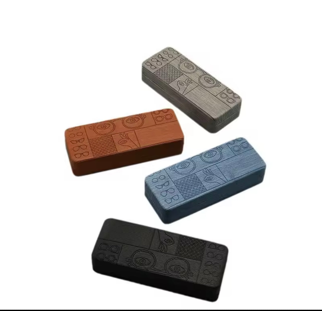 Emery Glasses Case