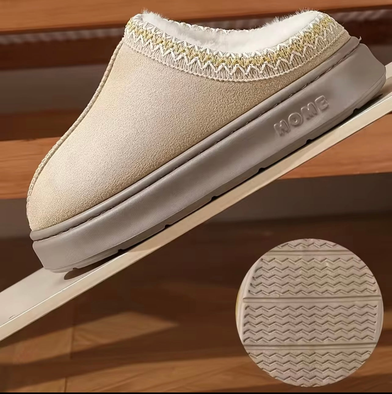 Cozy Luxe Slippers