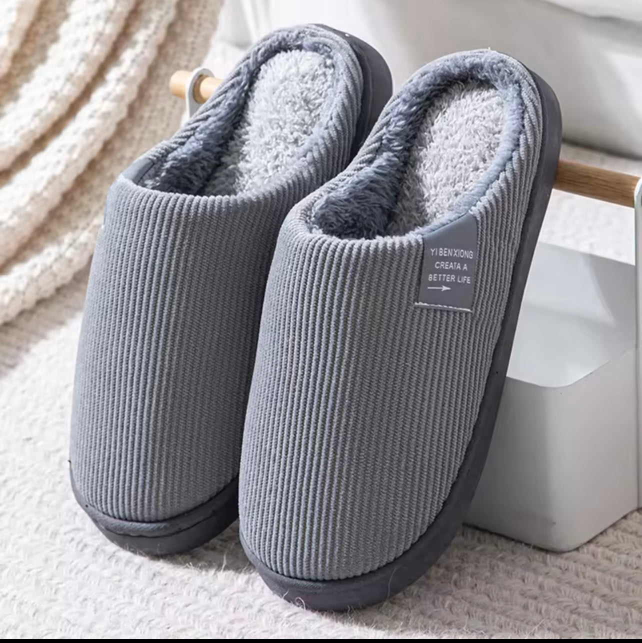 Cloud Chunky Slippers