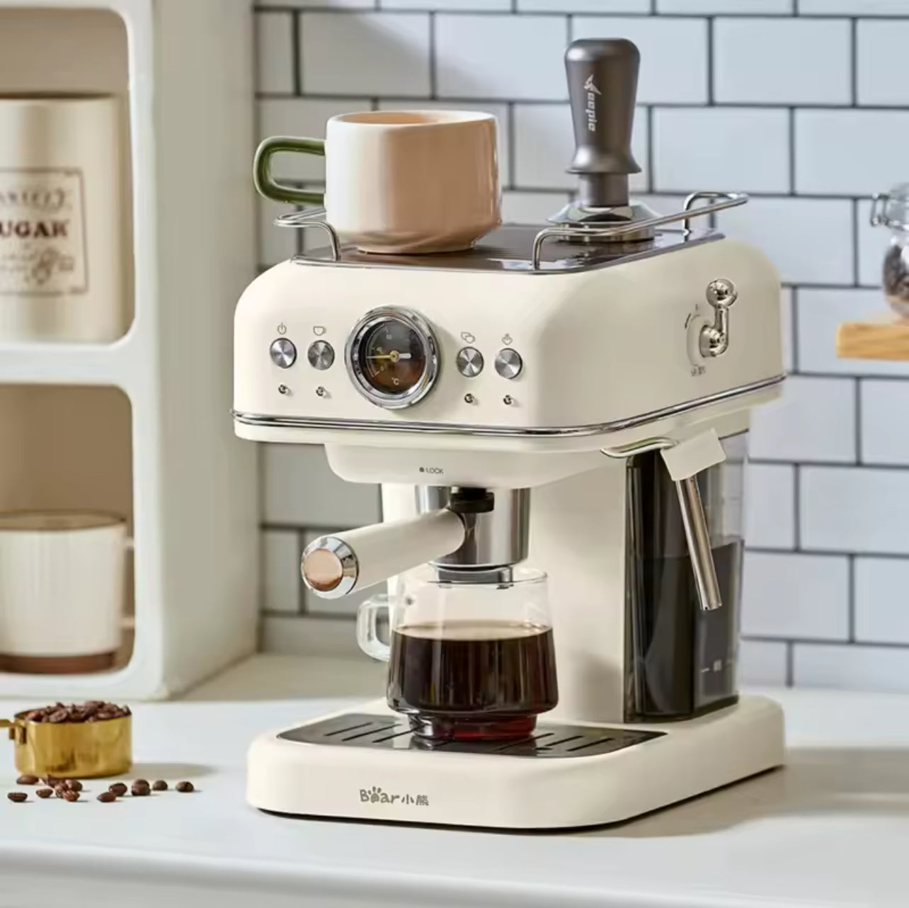 BEAR Coffee Machine