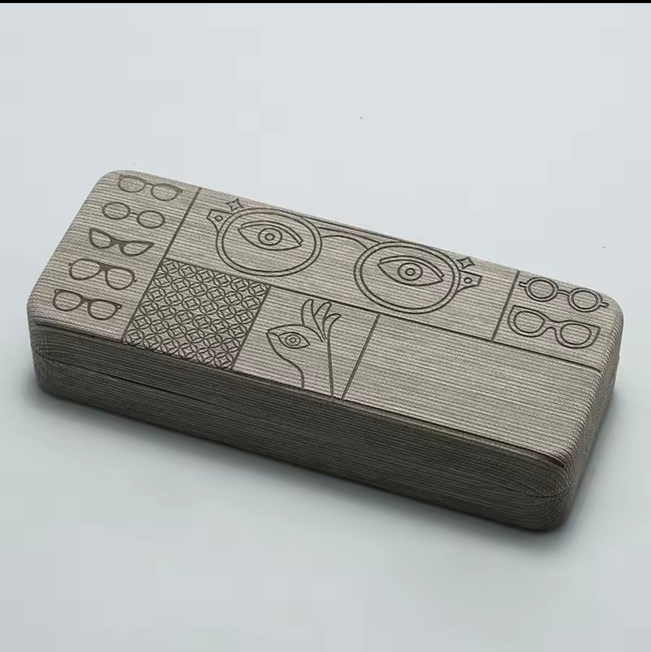 Emery Glasses Case