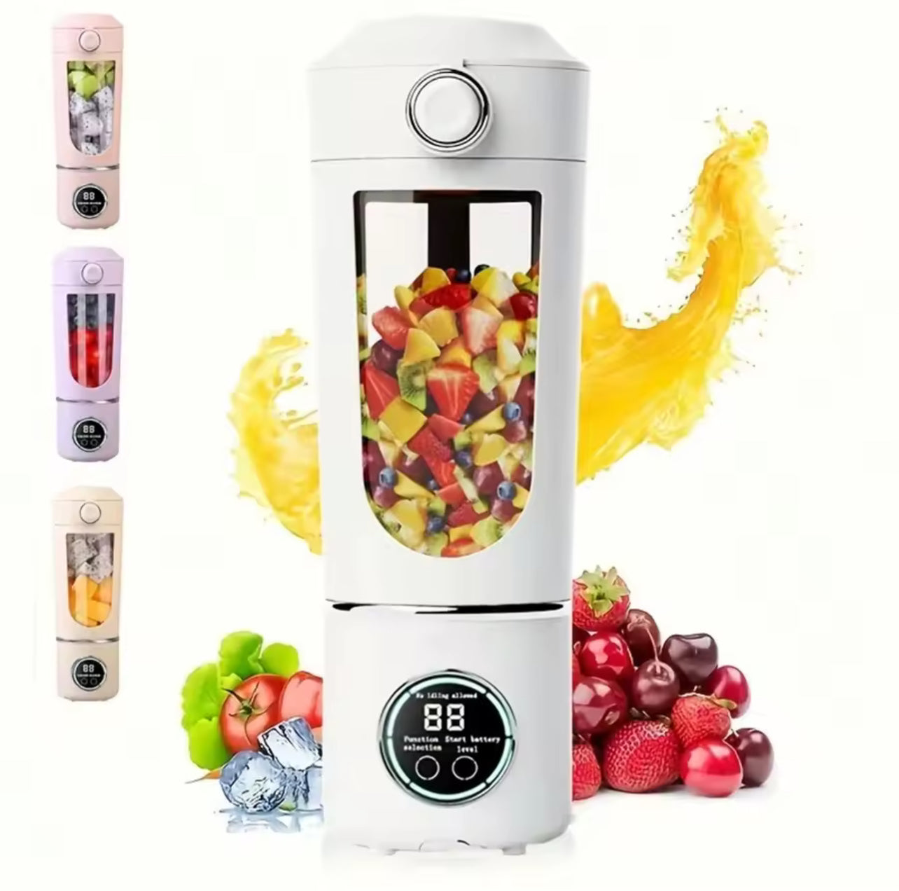 Portable Juice Maker