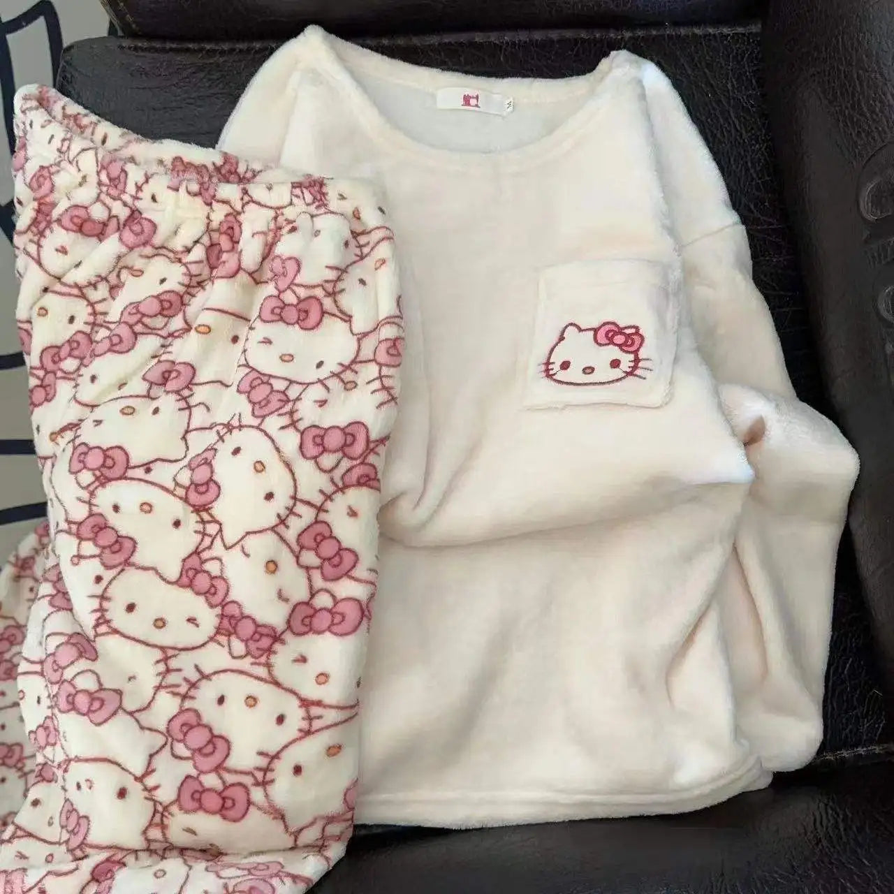 Snuggle Thick Pajama Set