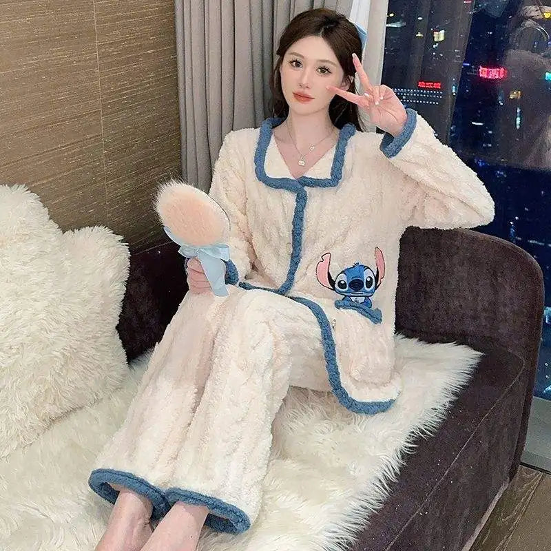 Snuggle Thick Pajama Set