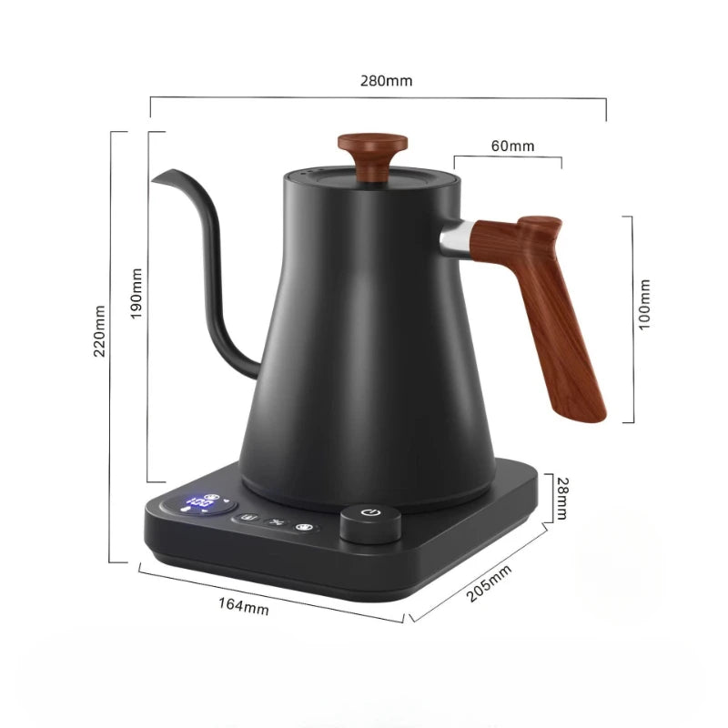 Gooseneck Coffee Pot