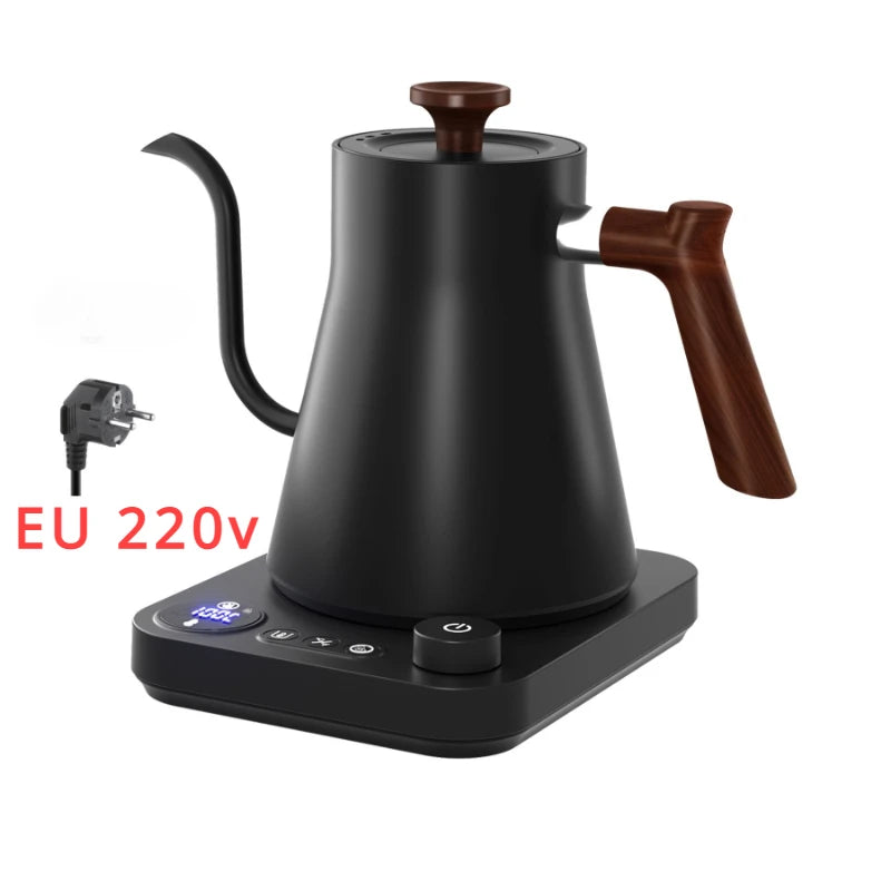 Gooseneck Coffee Pot