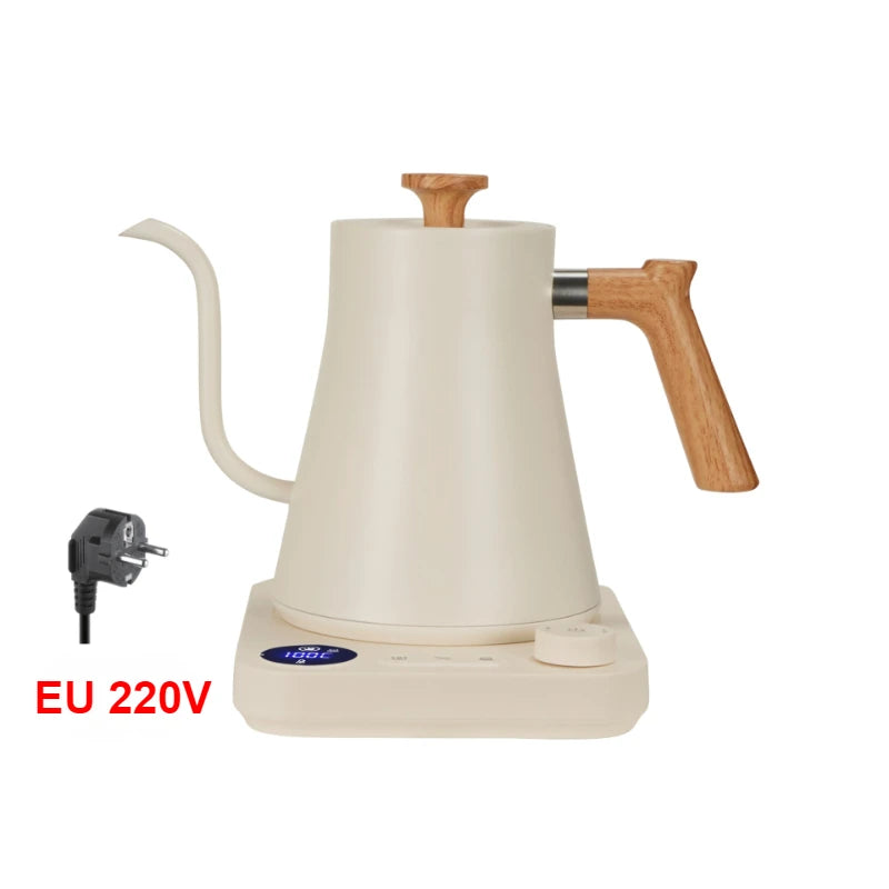 Gooseneck Coffee Pot
