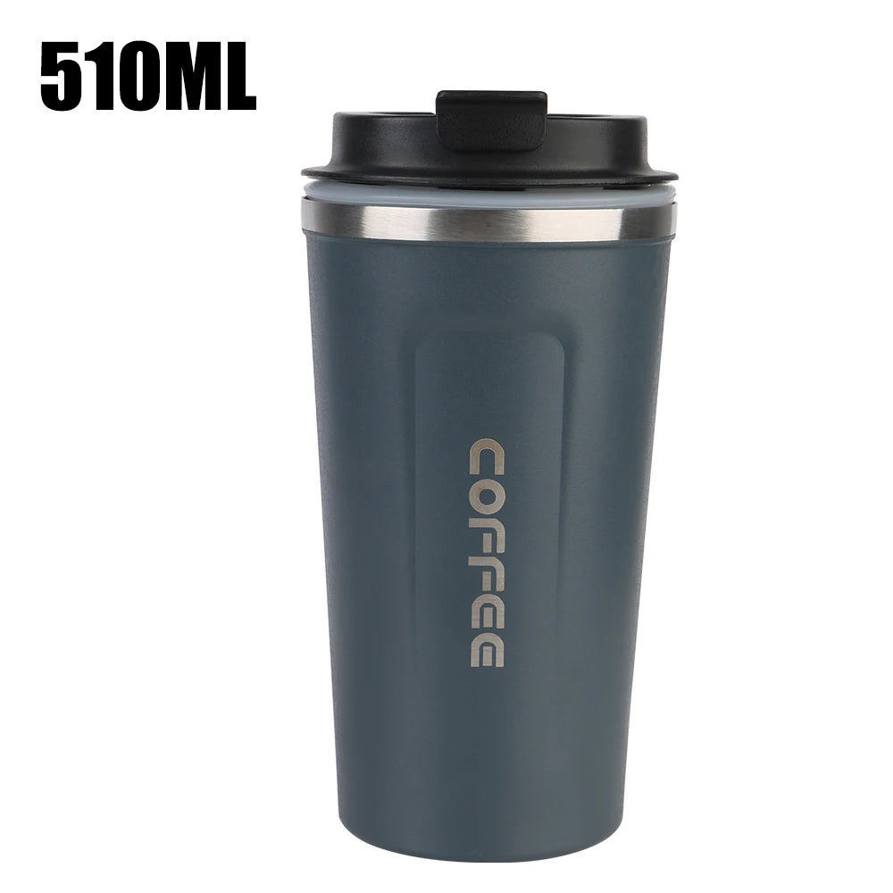 Thermos Coffee Mug
