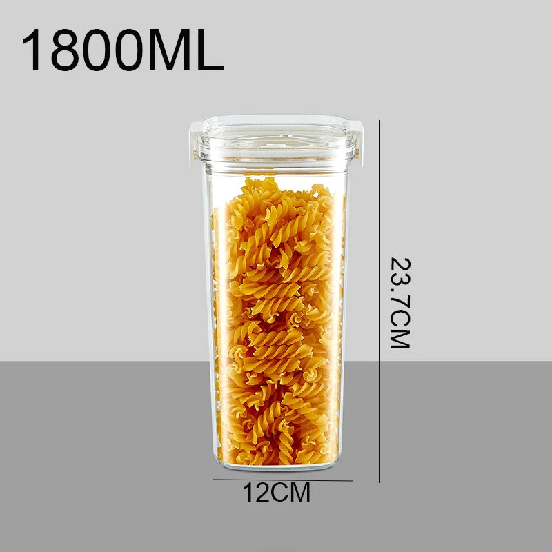 Cereal Canister