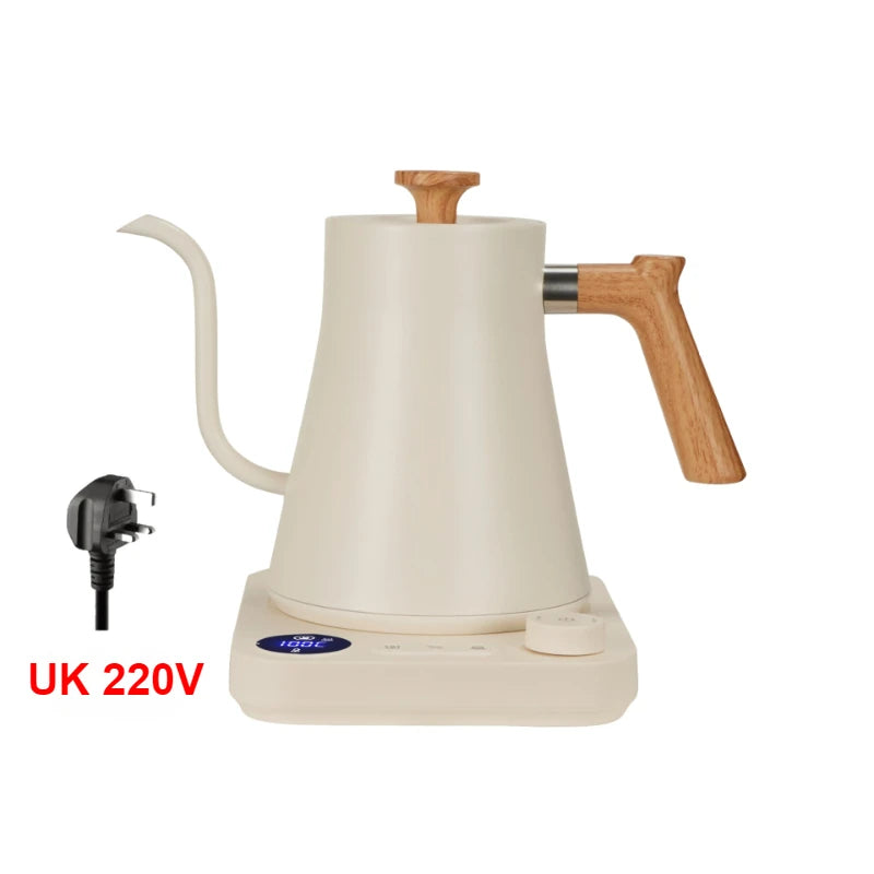 Gooseneck Coffee Pot
