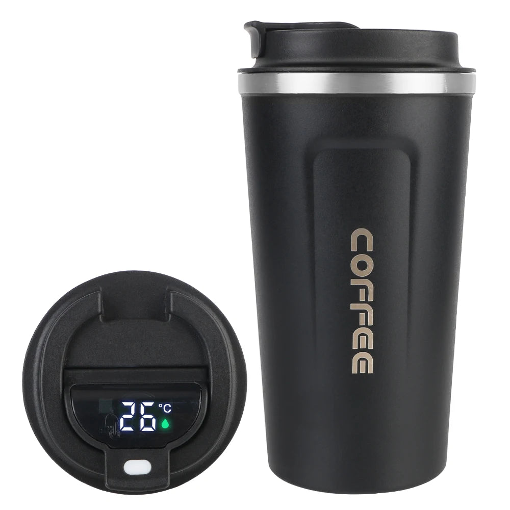 Thermos Coffee Mug