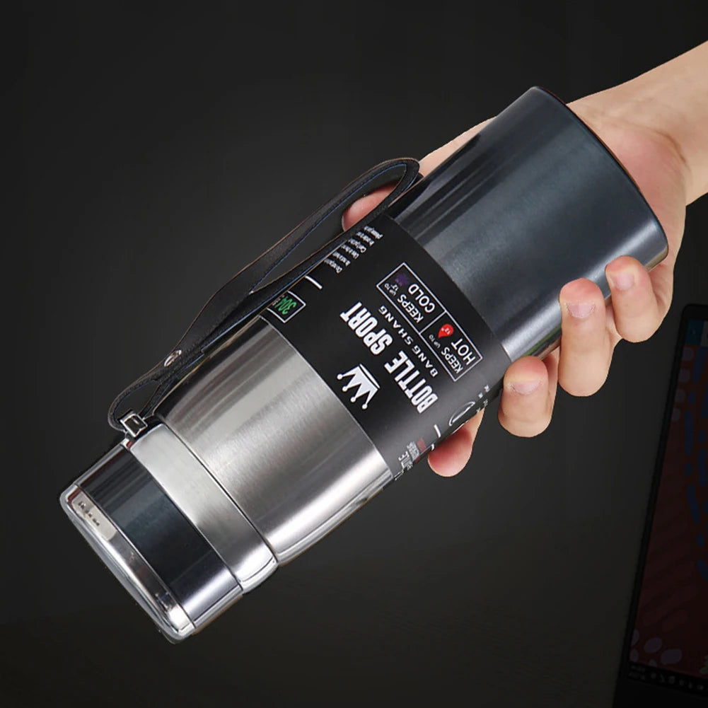 1L Thermal Water Bottle