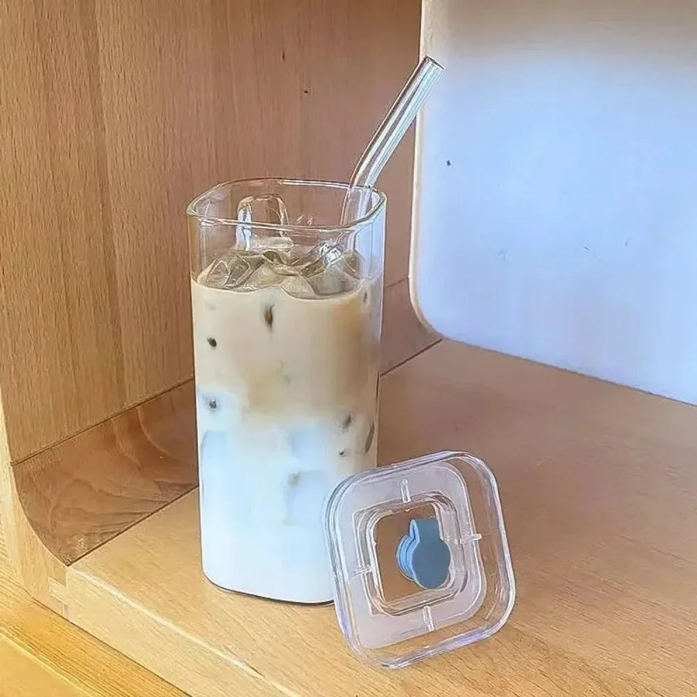 Pureva Glass Jar