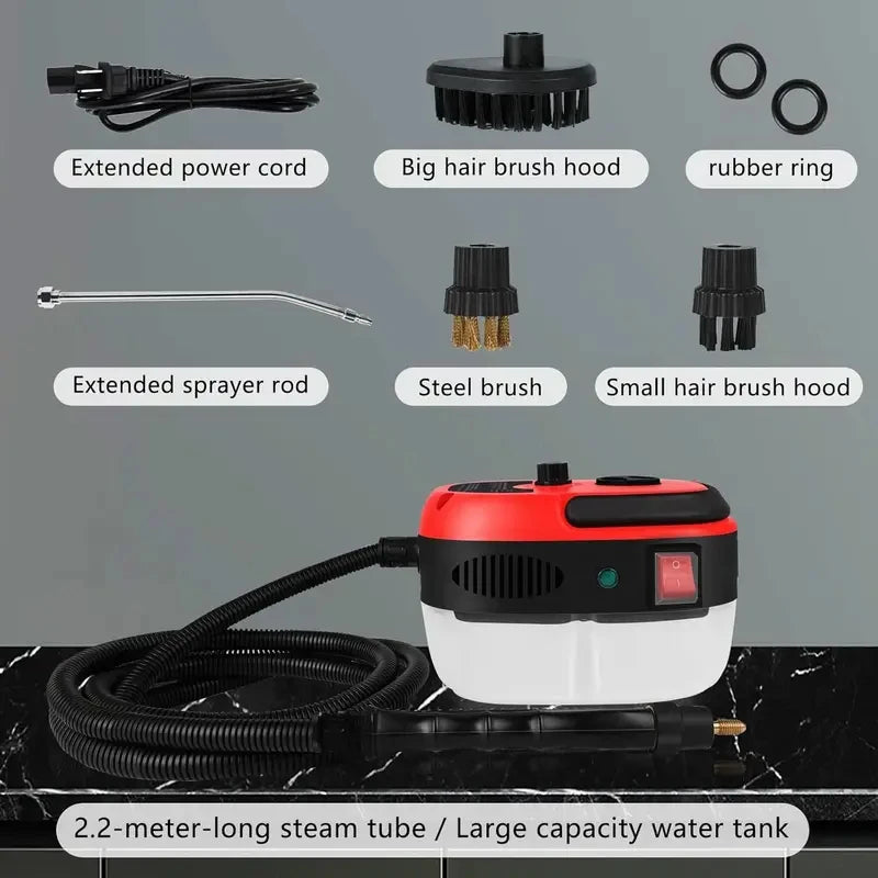 Steam cleaner