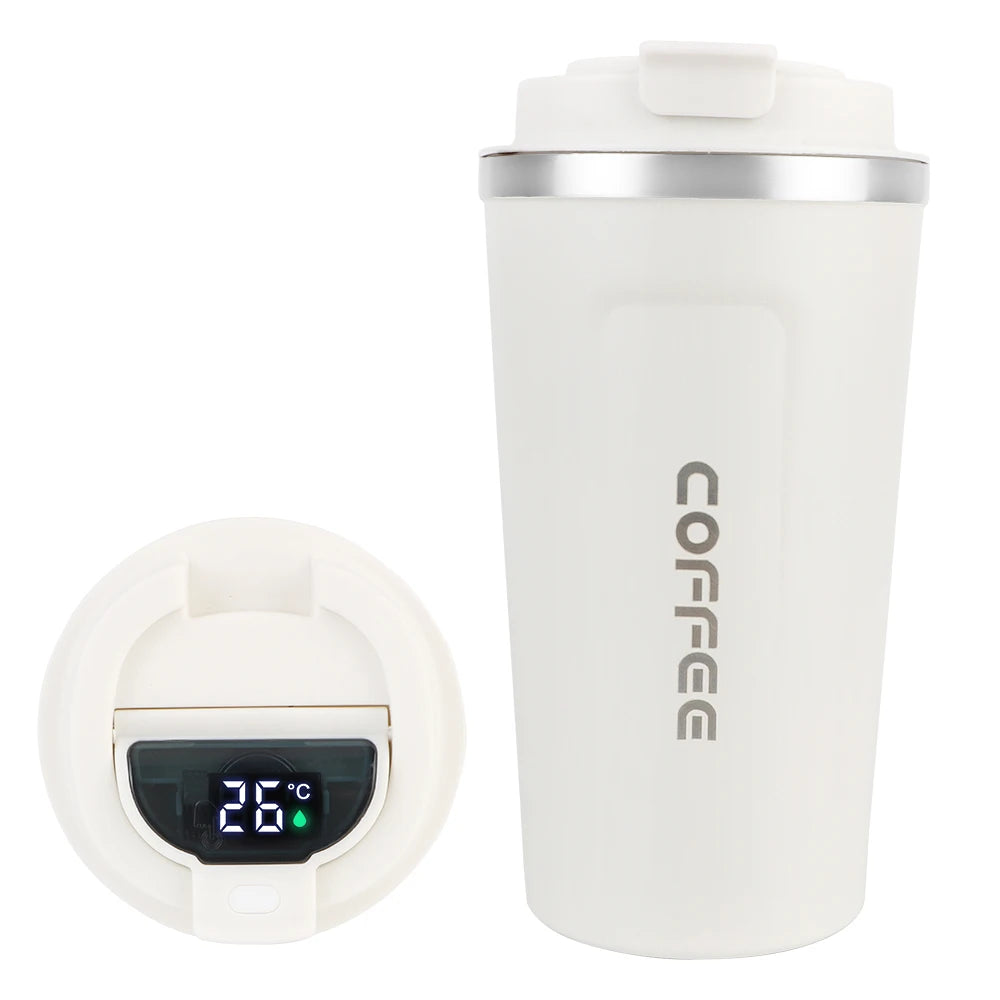 Thermos Coffee Mug