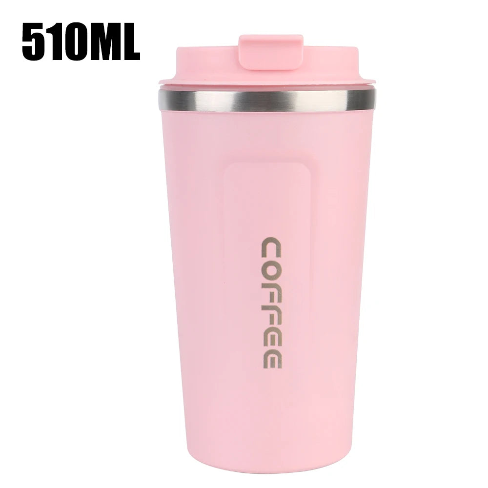 Thermos Coffee Mug