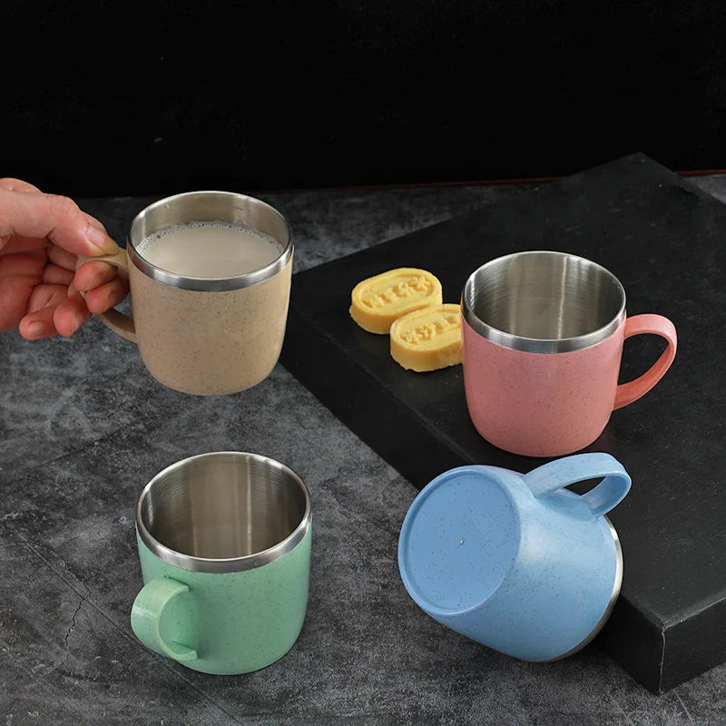 Anti Scalding Cup