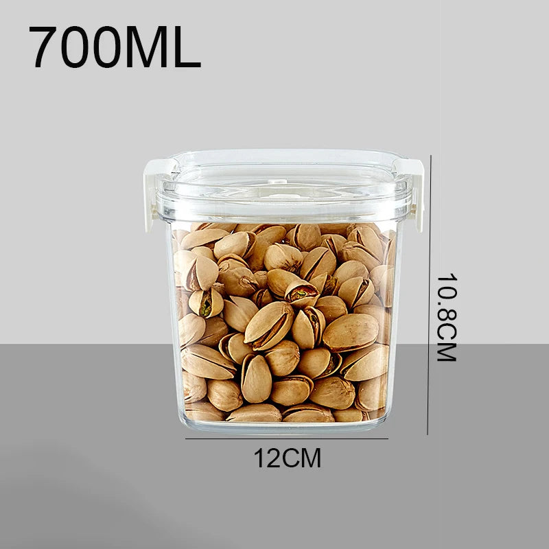 Cereal Canister