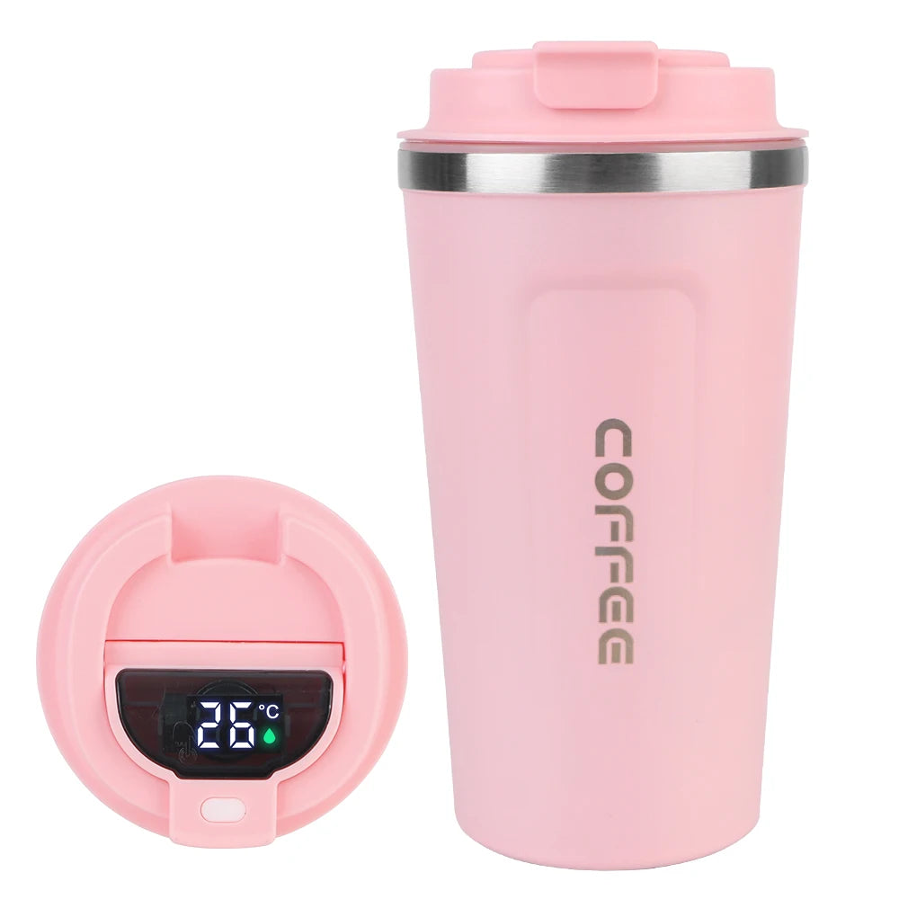 Thermos Coffee Mug