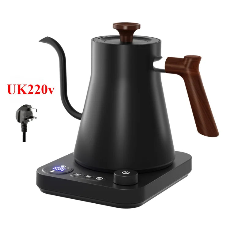 Gooseneck Coffee Pot