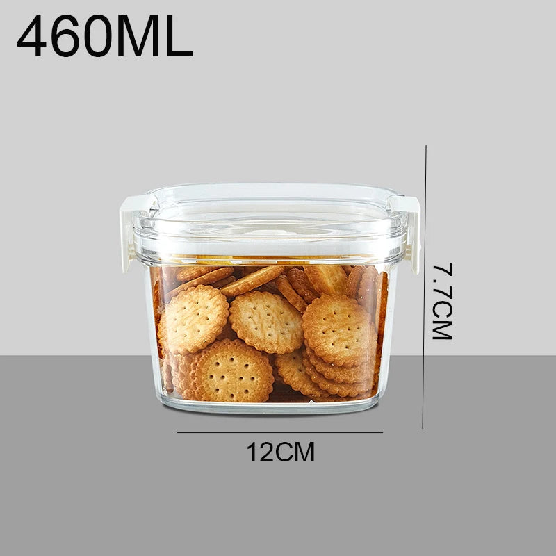 Cereal Canister