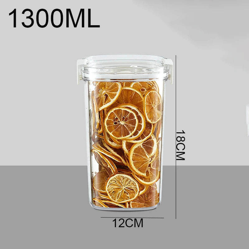 Cereal Canister
