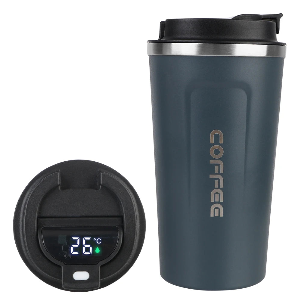 Thermos Coffee Mug