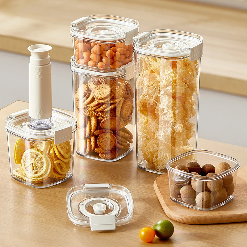 Cereal Canister