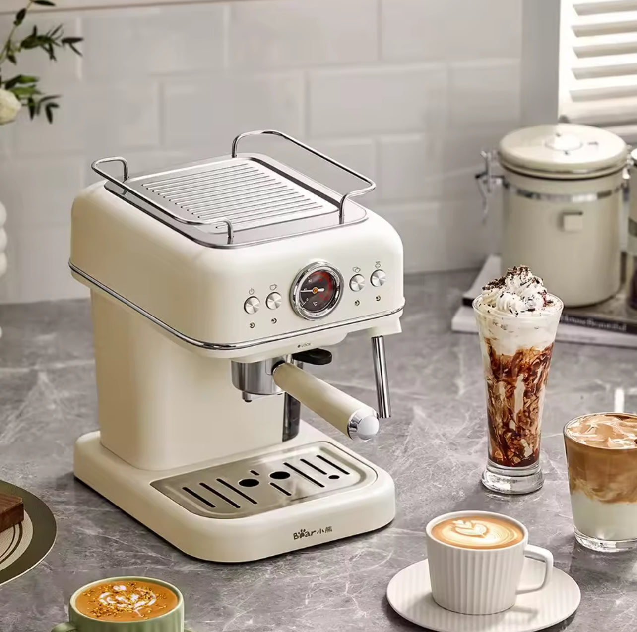 Coffee & Cream