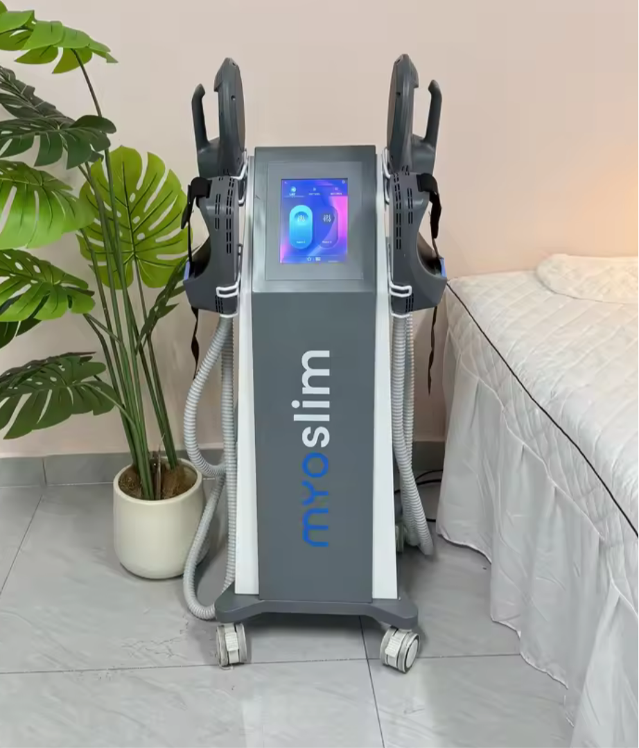 Fat removal and slimming machine