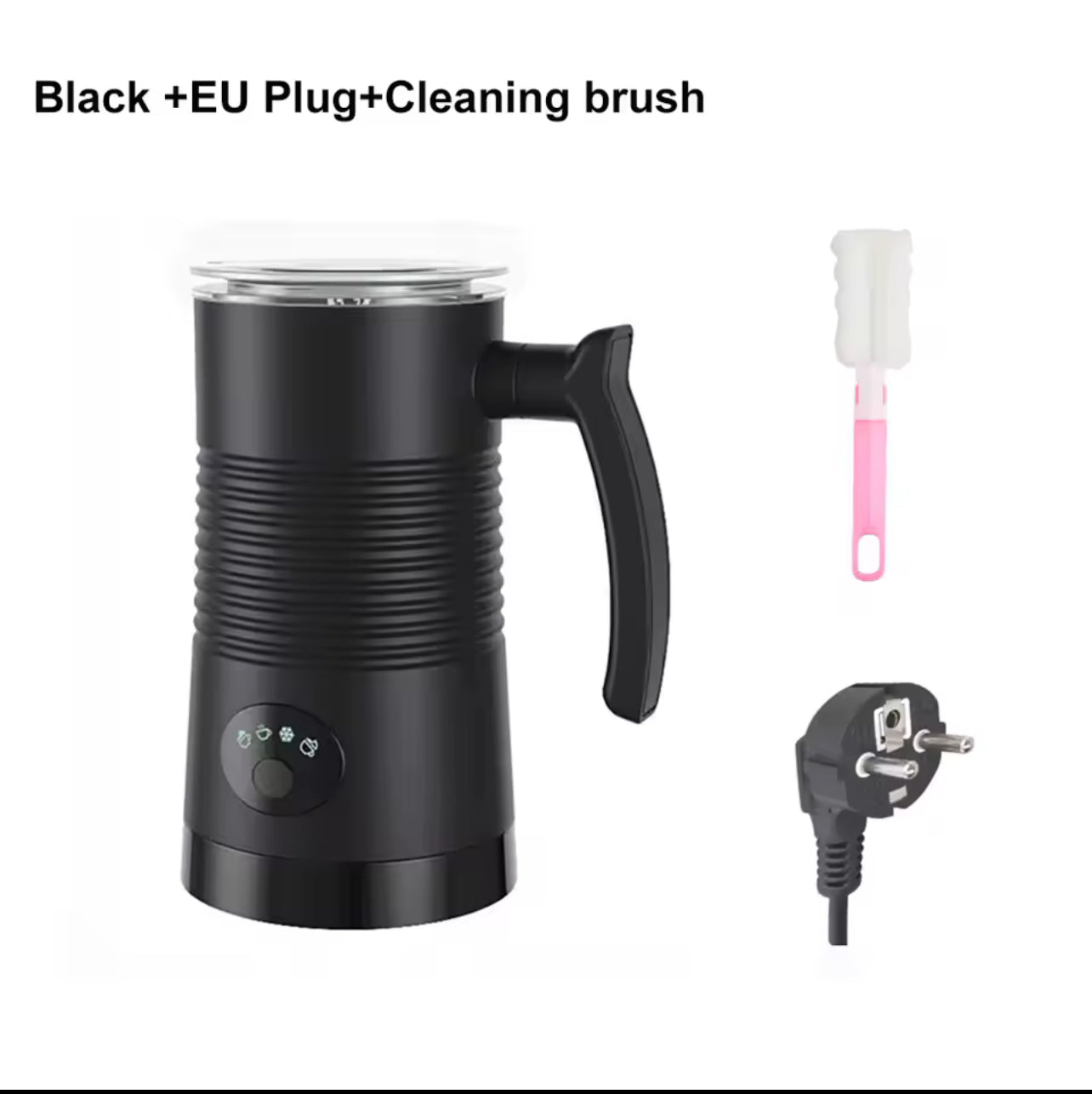 Automatic Milk Foamer