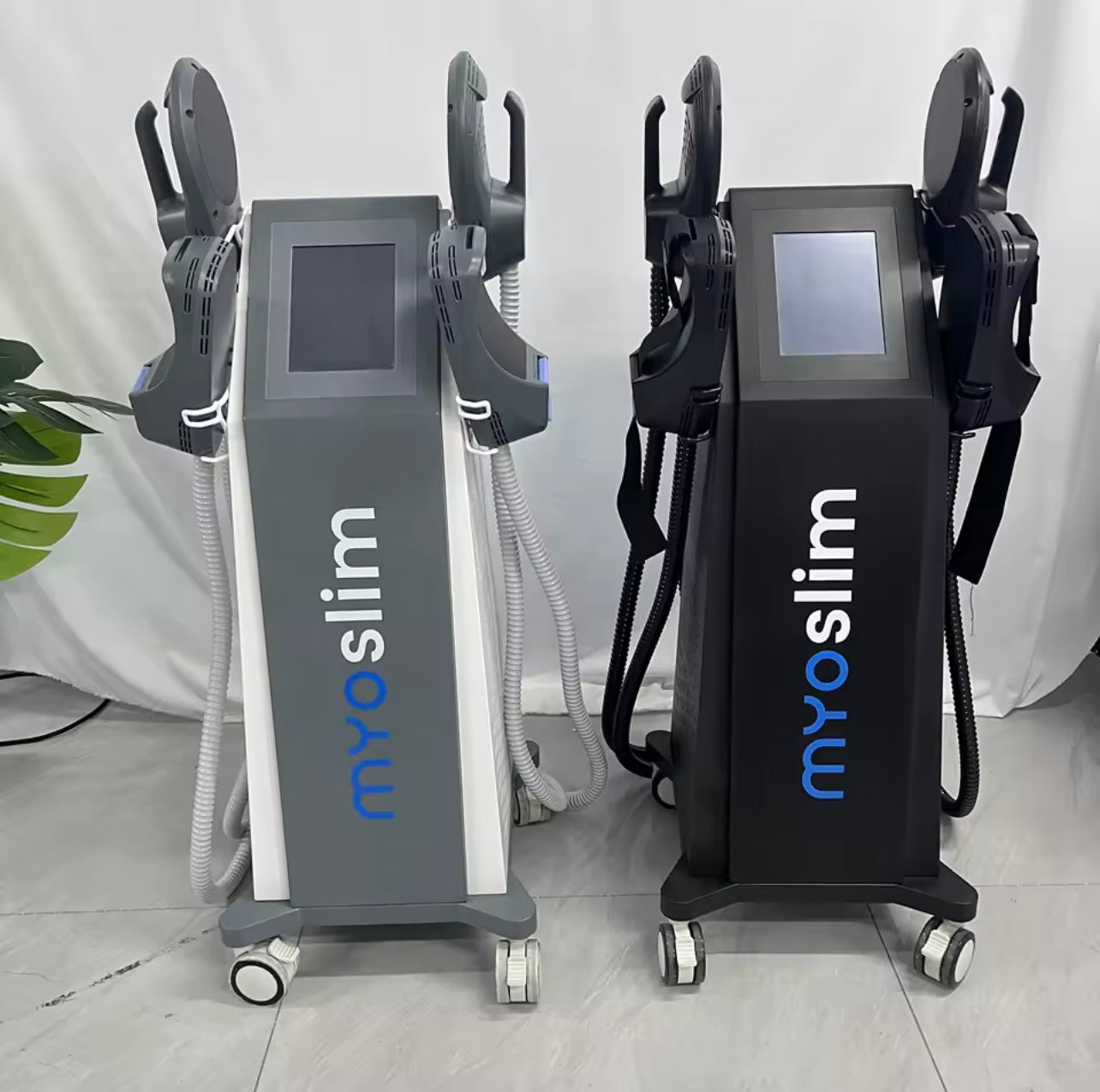 Fat removal and slimming machine