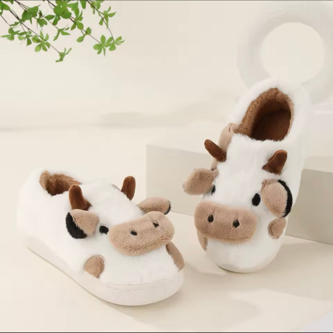 MooChic Chunky Slippers