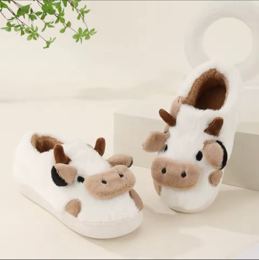 MooChic Chunky Slippers