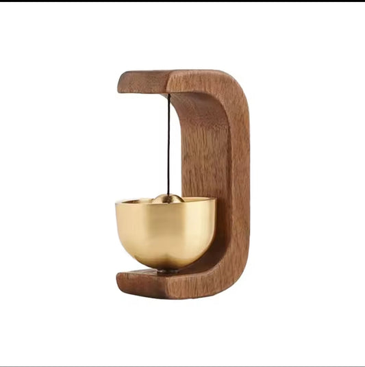 Magnetic Wind Bell