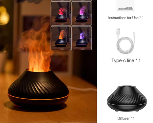 Volcanic Humidifier