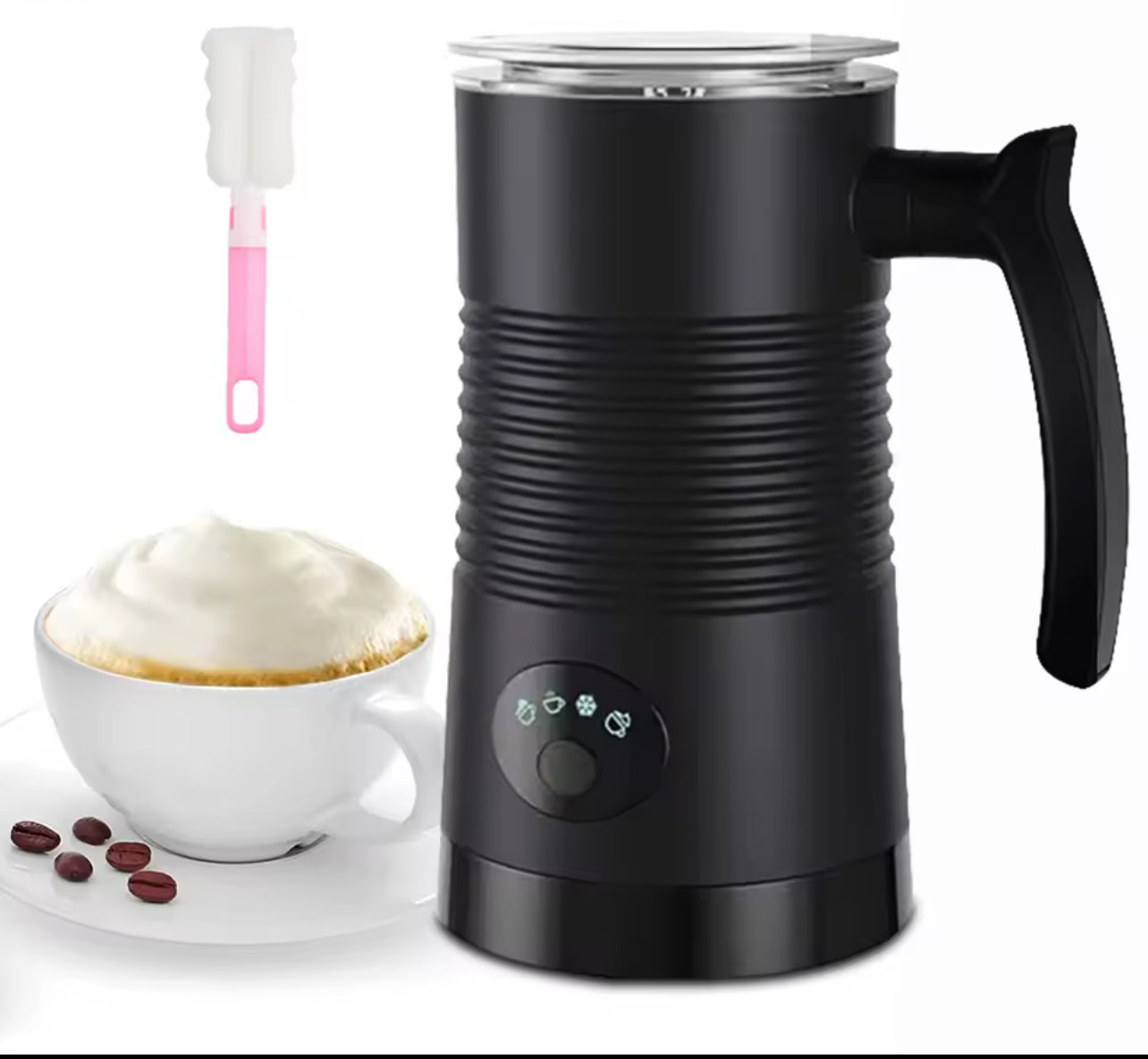 Automatic Milk Foamer