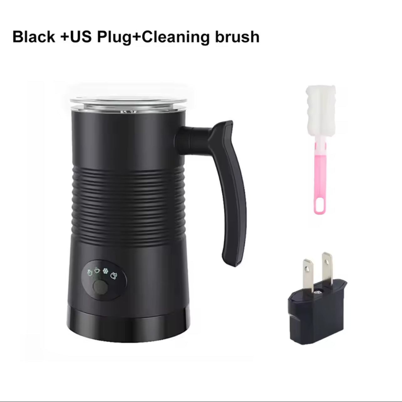 Automatic Milk Foamer