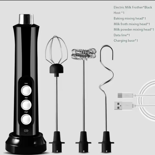 Electric Milk Frother