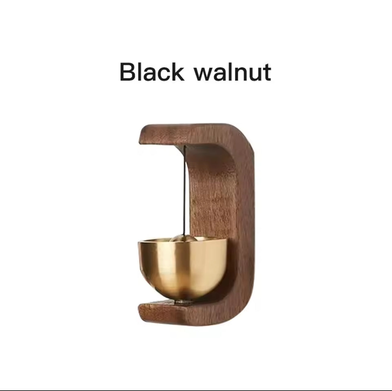 Magnetic Wind Bell