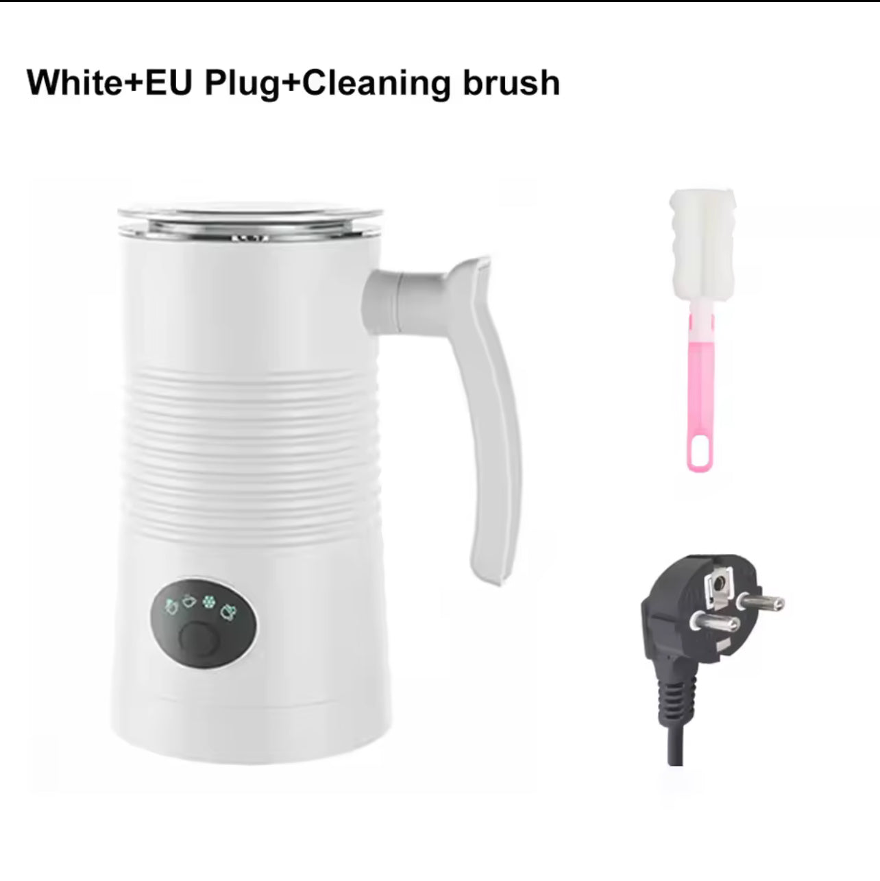 Automatic Milk Foamer