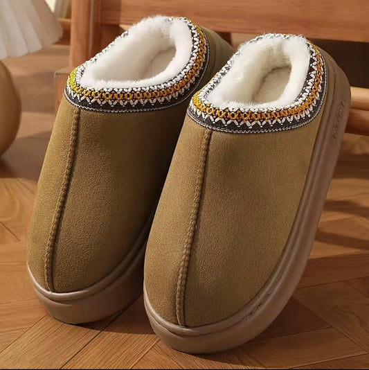 Cozy Luxe Slippers