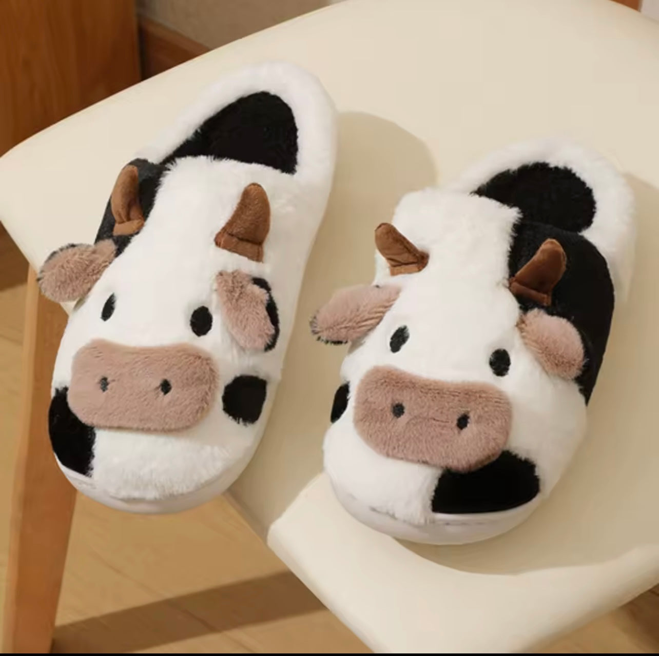 MooChic Chunky Slippers